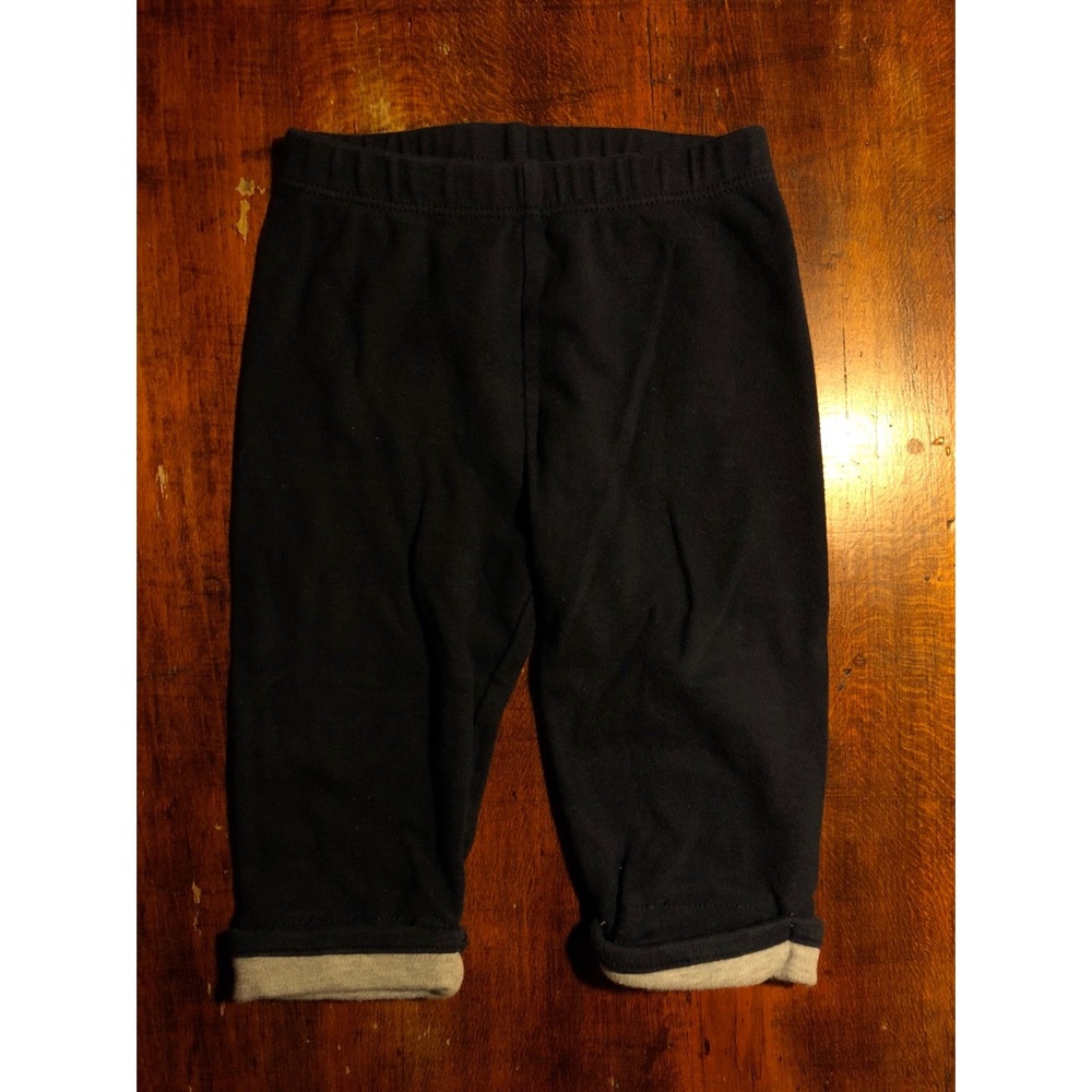 Navy Blue Pants